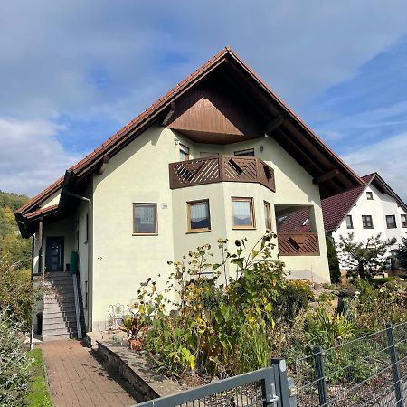 Ferienwohnung Fam.Werner Wasungen Eksteriør billede