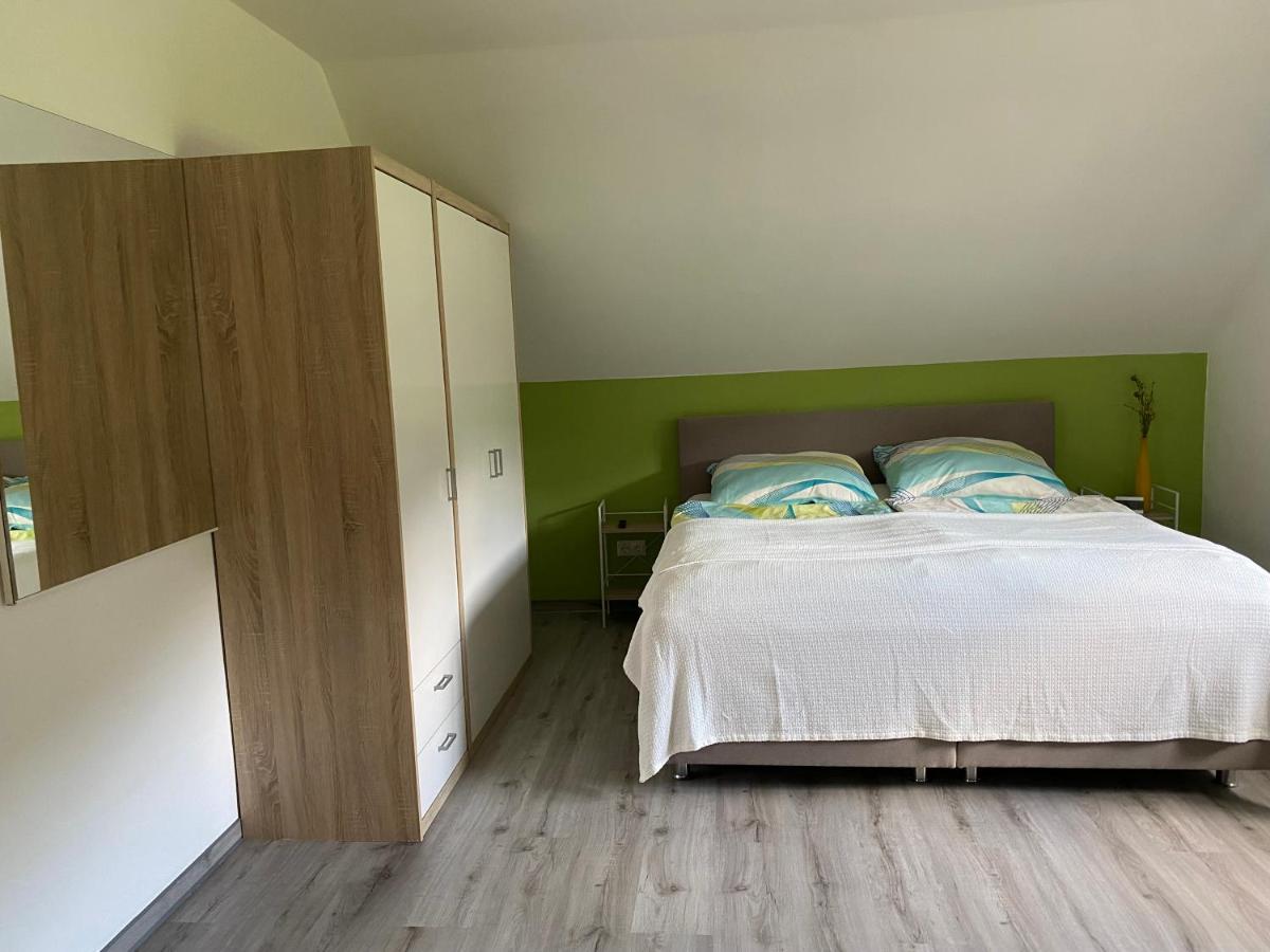 Ferienwohnung Fam.Werner Wasungen Eksteriør billede