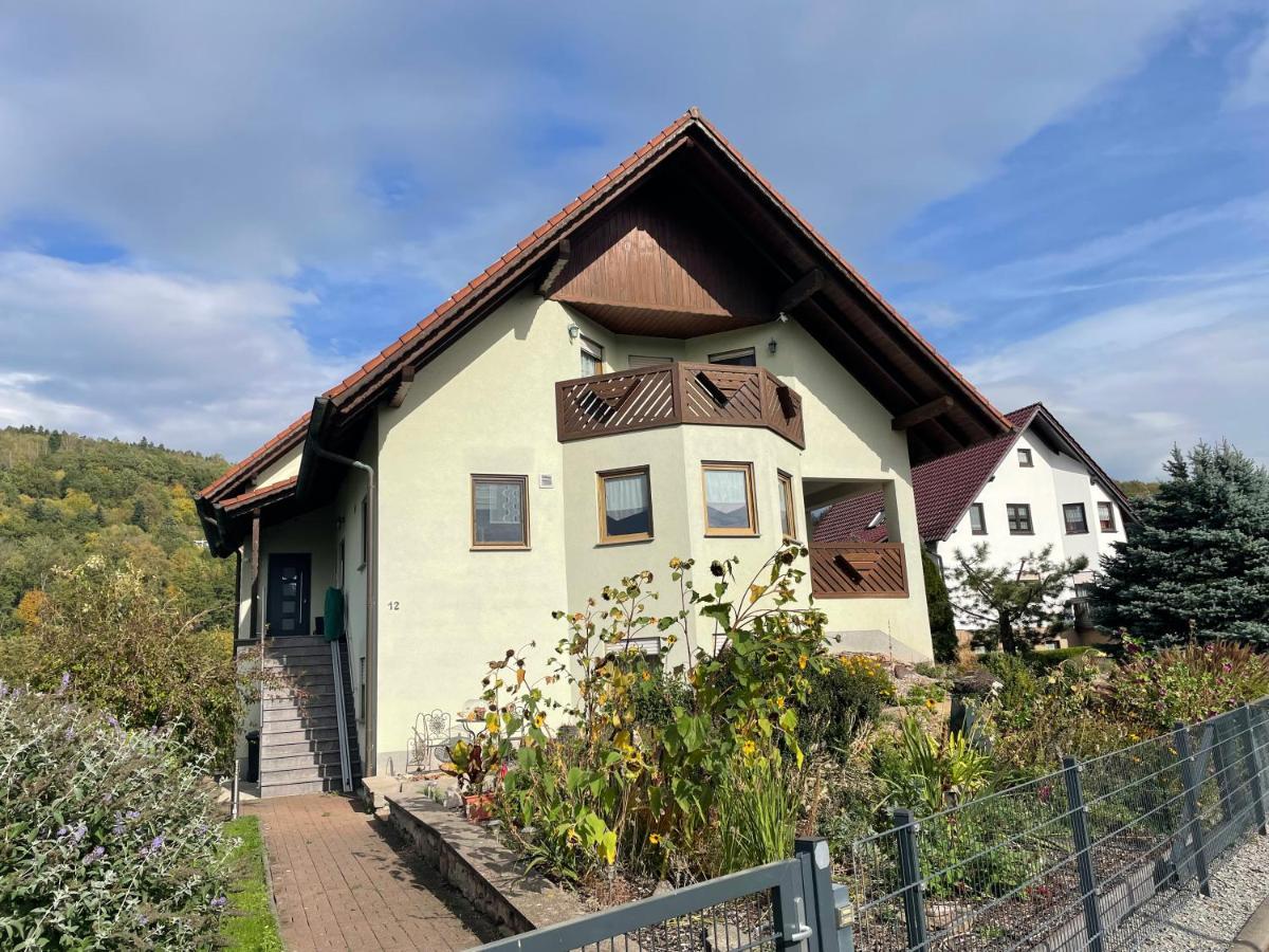 Ferienwohnung Fam.Werner Wasungen Eksteriør billede