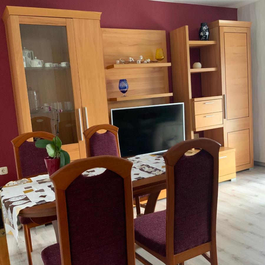 Ferienwohnung Fam.Werner Wasungen Eksteriør billede